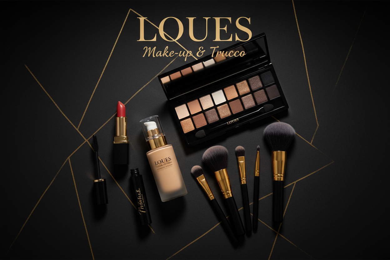 MAKE-UP & TRUCCO
