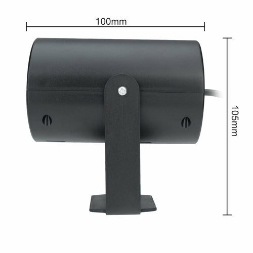 Proiettore LED Laser Natalizio – Luci Colorate per Casa, Feste e Decorazioni