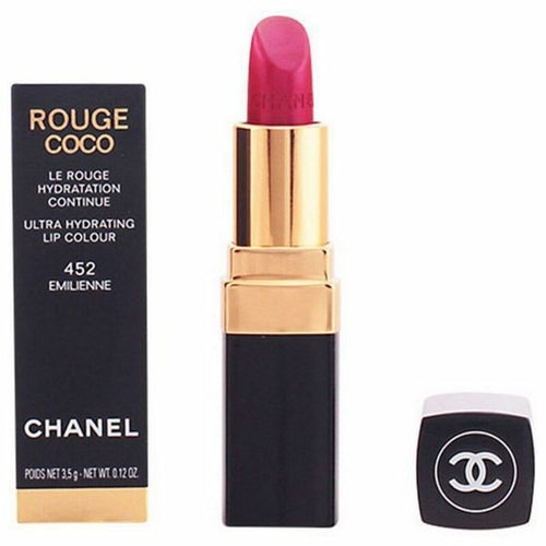 Rossetto Chanel Rouge Coco Hydrating Lipstick – Tutti i Colori Disponibili