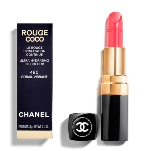 Rossetto Chanel Rouge Coco Hydrating Lipstick – Tutti i Colori Disponibili