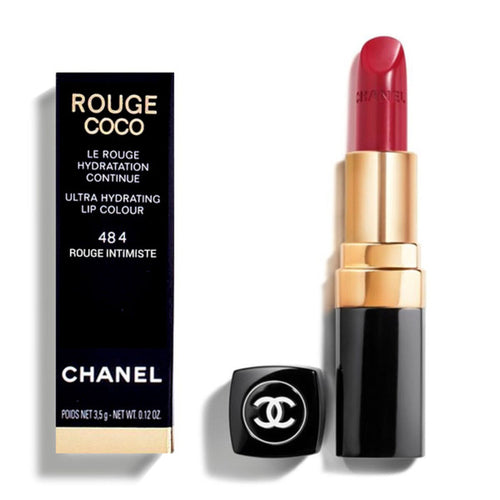 Rossetto Chanel Rouge Coco Hydrating Lipstick – Tutti i Colori Disponibili
