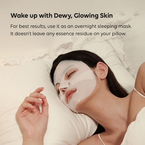 Maschera Viso Idratante al Collagene – Biodance Bio-Collagen Deep Mask
