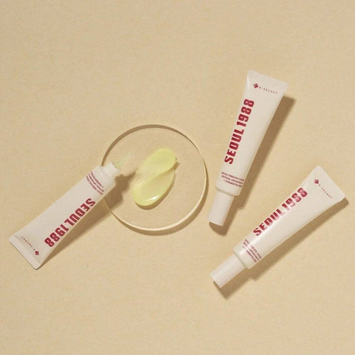 Crema Contorno Occhi Anti-Età al Retinolo – K-Secret Seoul 1988 Eye Cream 30ml