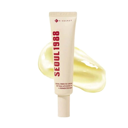 Crema Contorno Occhi Anti-Età al Retinolo – K-Secret Seoul 1988 Eye Cream 30ml