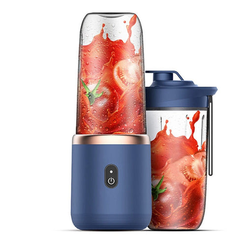 Frullatore Portatile USB Twin Gear – Smoothie Freschi Ovunque 400ml