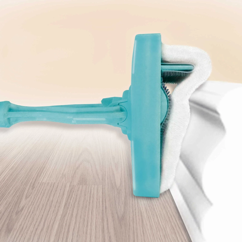 Spazzola Retrattile per Battiscopa – Mop Universale per Pulizia Casa