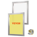 Screen Printing Kit, 2 Pieces Aluminum Silk Screen Printing Frames,