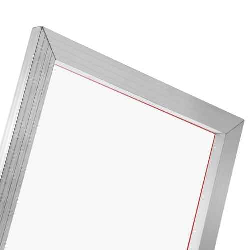 Screen Printing Kit, 2 Pieces Aluminum Silk Screen Printing Frames,